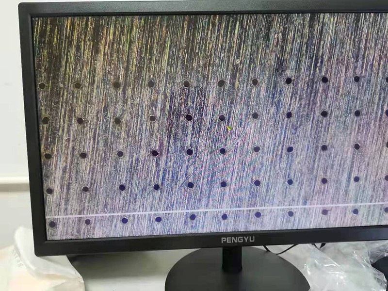 微孔加工件表面擦傷如何解決？